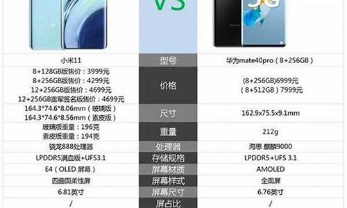 华为和小米手机哪个好_华为和小米手机哪个