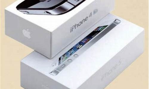 苹果3g手机外包装盒图_iphone3g包装盒