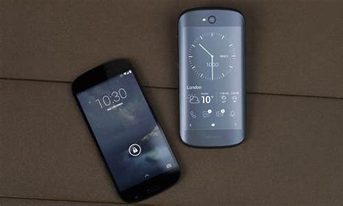 YotaPhone2不能上网_yotaphone2